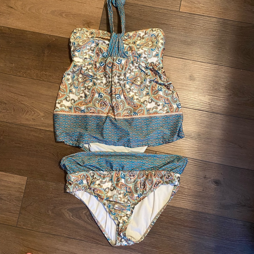Large Antonio melani swim